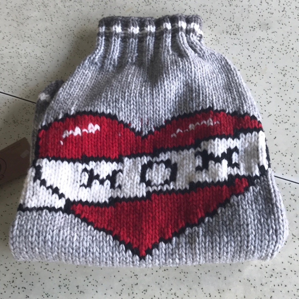 Super Cute Wool Dog Sweater